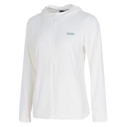 Skechers Jackets & Coats Women's Marshmallow White