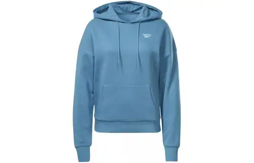 Reebok RI SL FRENCH TERRY HOODIE Sweatshirt Women's Blue