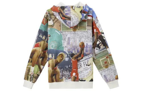Jordan Brooklyn Fleece Sweatshirt Men's Sail White