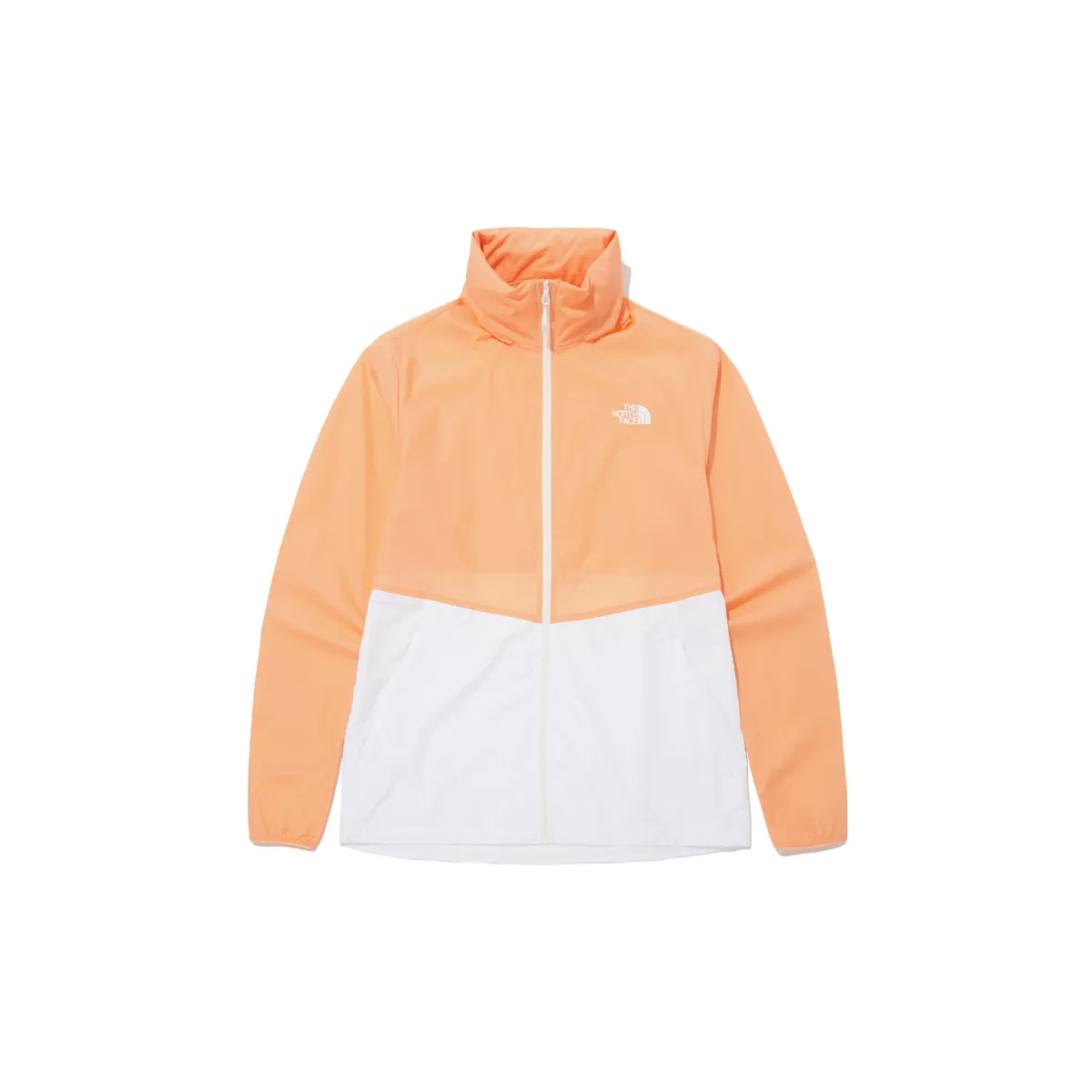 THE NORTH FACE Jackets Women's Orange Hooded Moderate Other