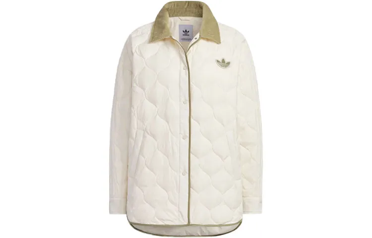Adidas Originals Down Jacket Women's Wonder White
