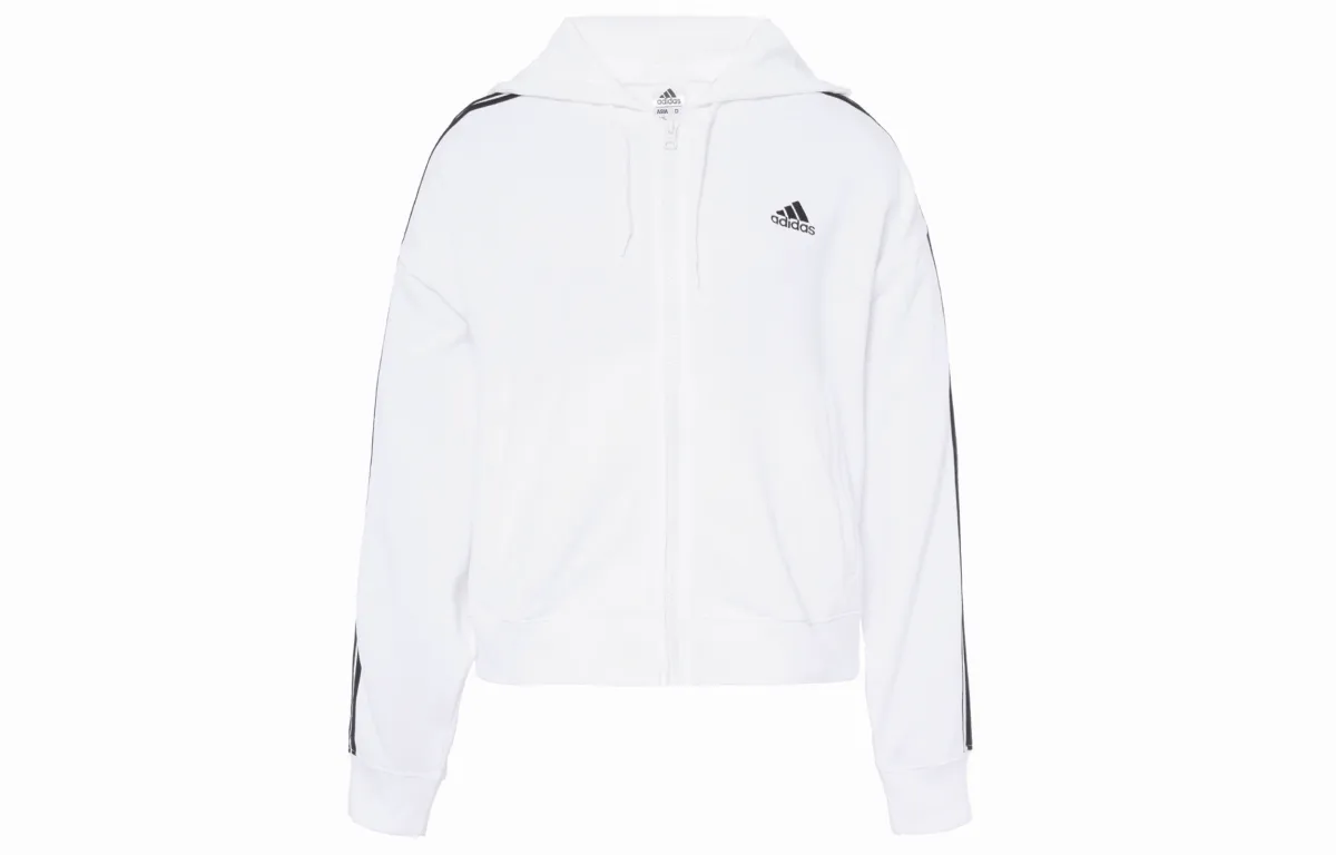 Adidas Fall Jacket Women's White