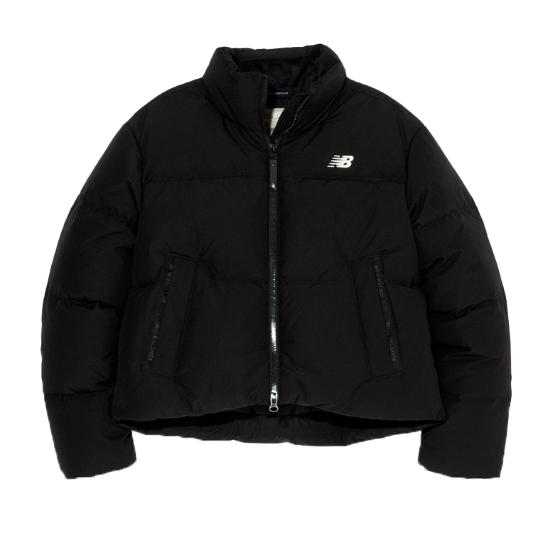 Женская куртка New Balance New Balance (черная)