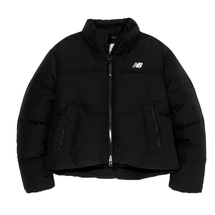 New Balance Jackets & Coats Women's Black