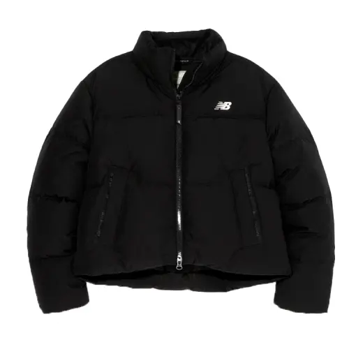 New Balance Jackets & Coats Women's Black