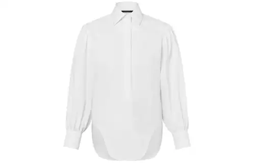 LOUIS VUITTON Poet Sleeve Blouse