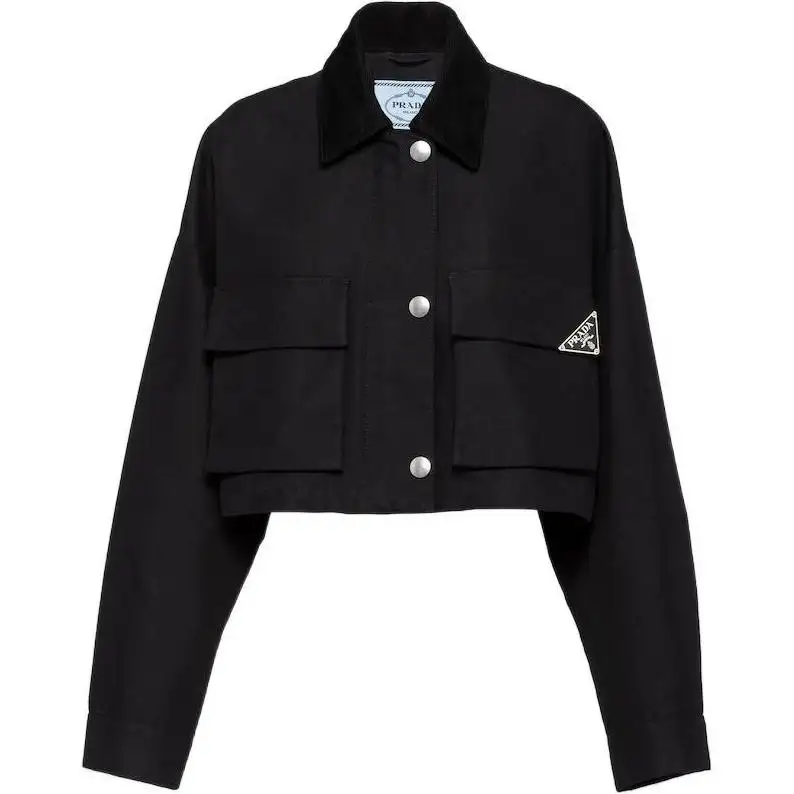 PRADA SS23 Jackets & Coats Women's Black