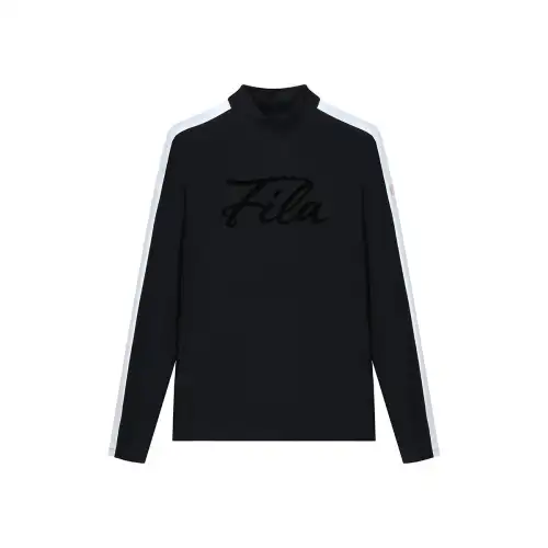 FILA GolfAthletics Knitwear Women's Pitch Black