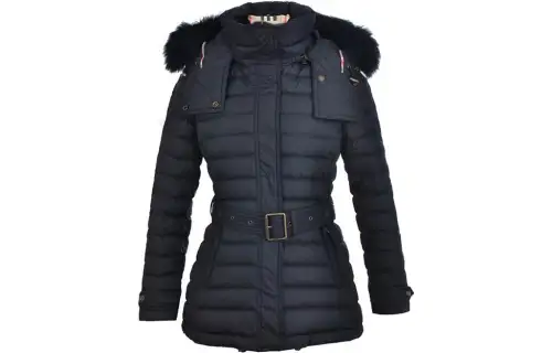 Burberry SS23 Jackets & Coats Women's Black