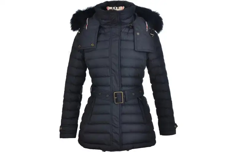 Burberry SS23 Jackets & Coats Women's Black