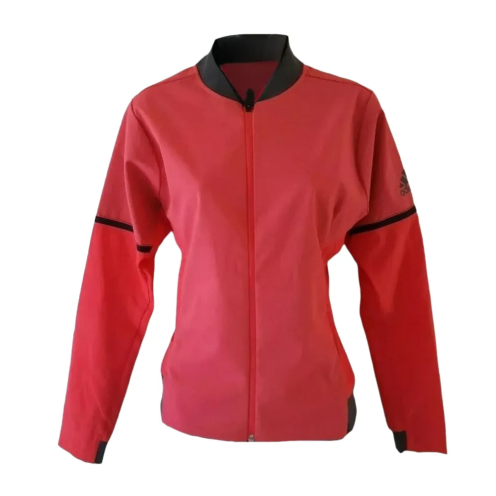 Adidas Jackets & Coats Women's Red