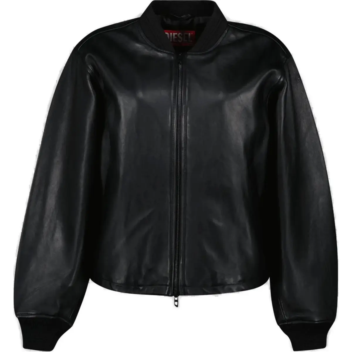 DIESEL Down Jacket Women's Black