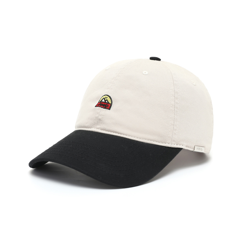 Кепка Jeep Cotton Cap (черная)