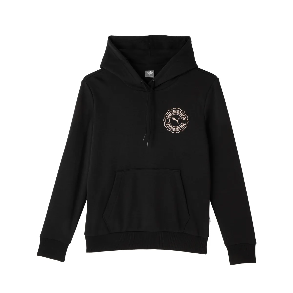 PUMA Sports Life Collection Sweatshirt Women's Black