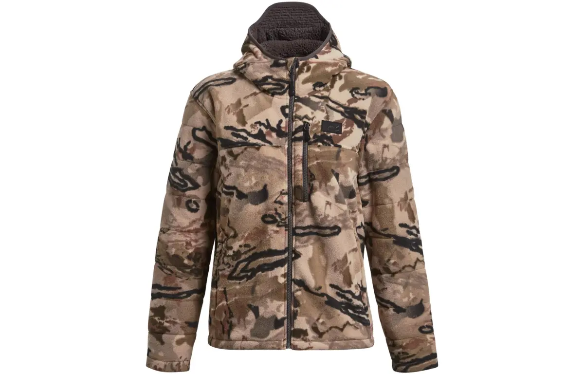Under Armour Zip Closure Jacket Women's Multicolor