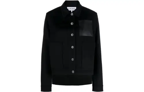LOEWE Relaxed Fit Workwear Jacket