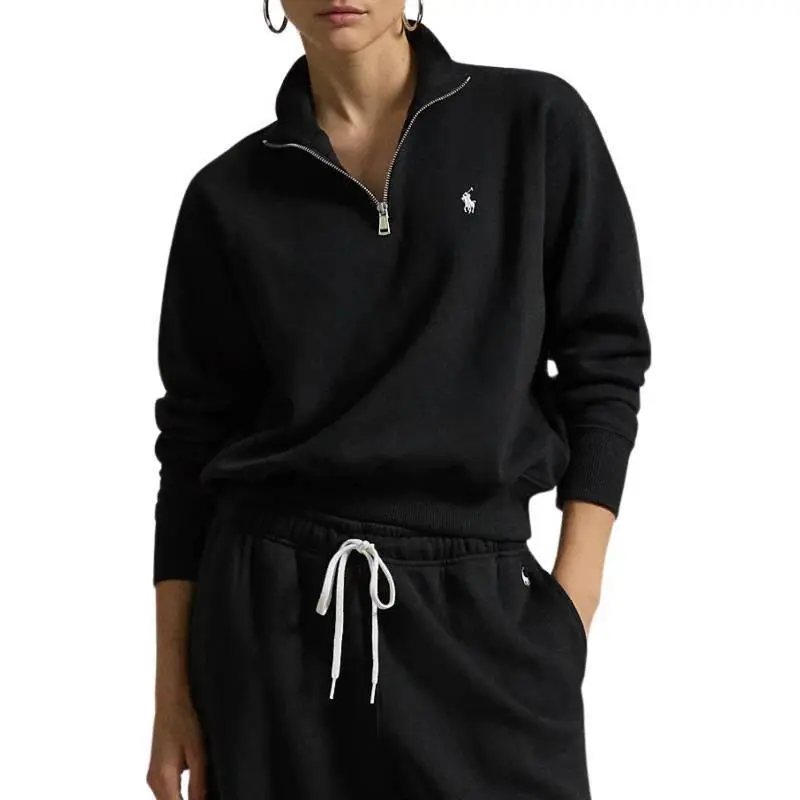 Polo Ralph Lauren Sweatshirt Women's Black