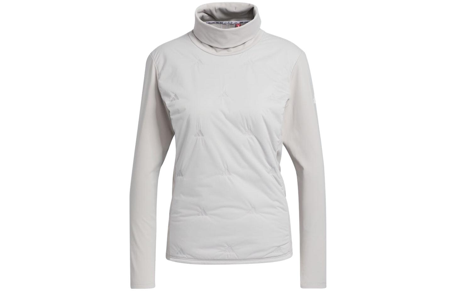 Adidas Sweatshirt Japan Version Women's Gray