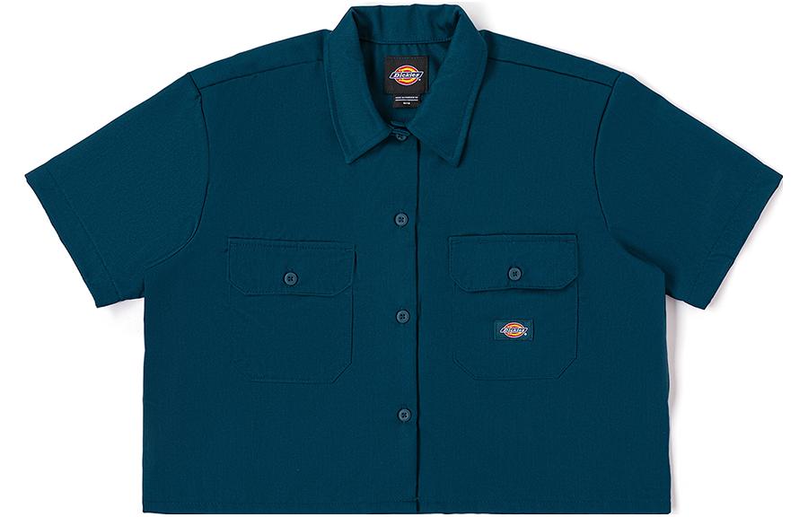 Женская рубашка Dickies FW23 (разноцветная)