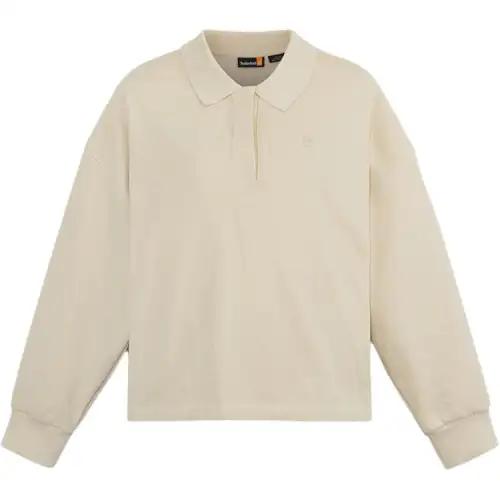 Timberland Polo Shirt Women's Light Brown