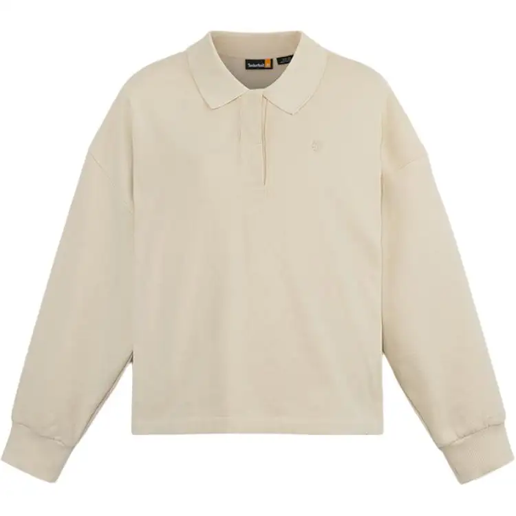 Timberland Polo Shirt Women's Light Brown