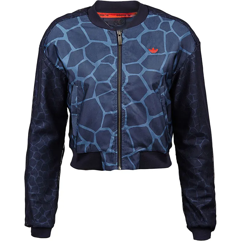 Adidas Originals Jacket Women's Blue