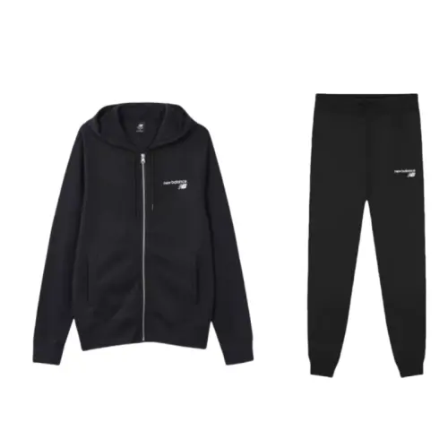 New Balance Casual Sportswear Unisex Black
