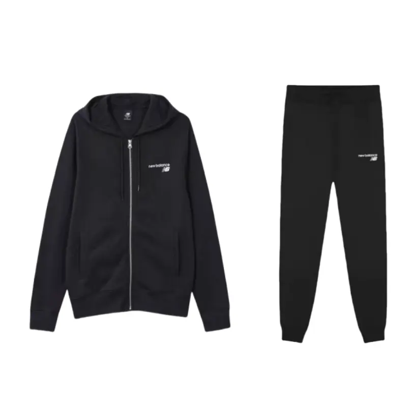 New Balance Casual Sportswear Unisex Black