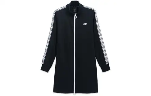 Skechers Jackets & Coats Women's Carbon Black