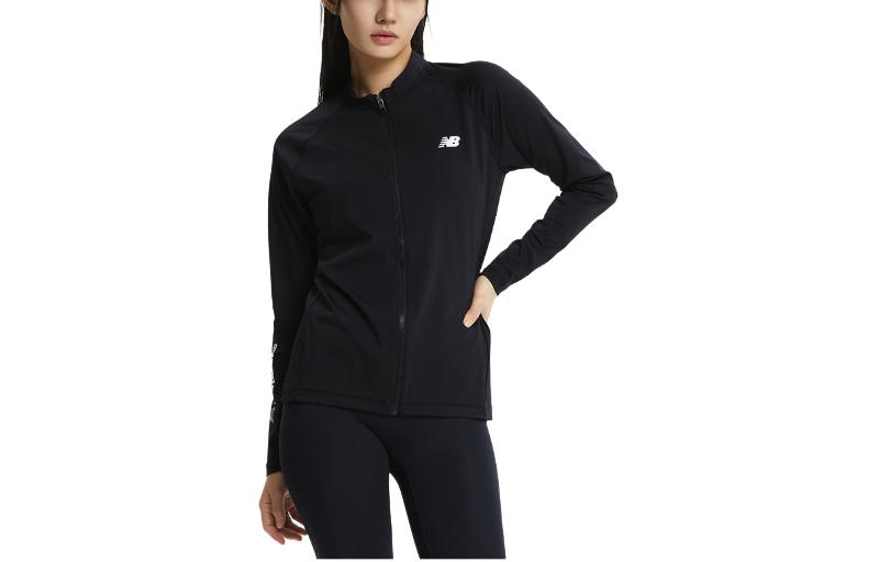 New Balance Jackets & Coats Women's Black
