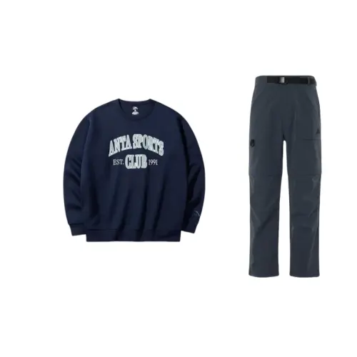 Anta Life Collection Casual Sportswear Men's