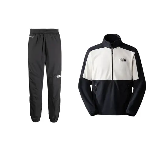 THE NORTH FACE Casual Sportswear Unisex Black