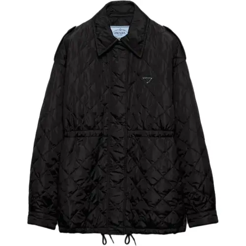 Prada Re-Nylon blouson jacket