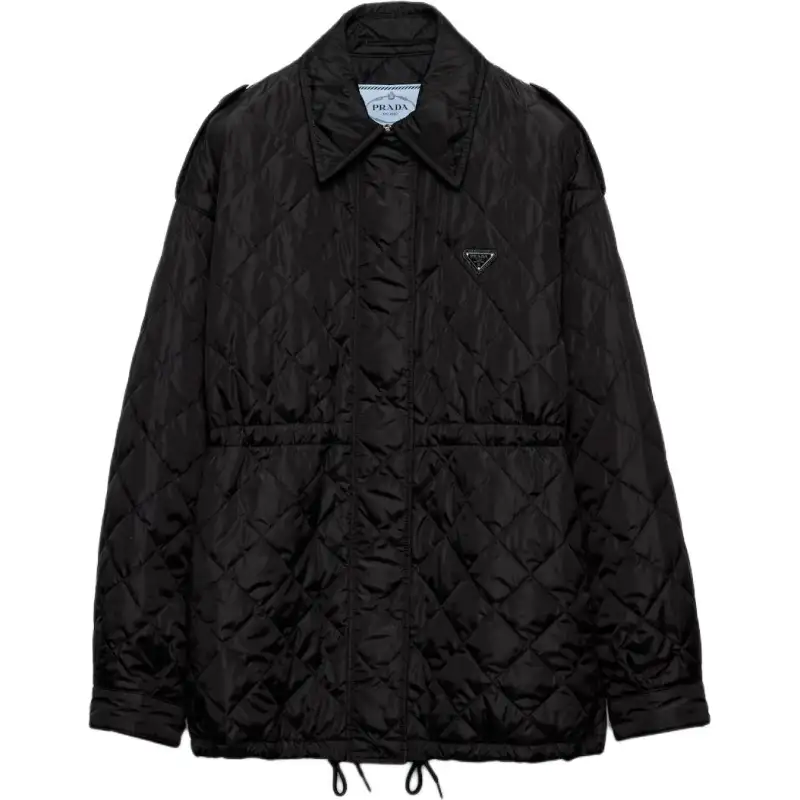 Prada Re-Nylon blouson jacket