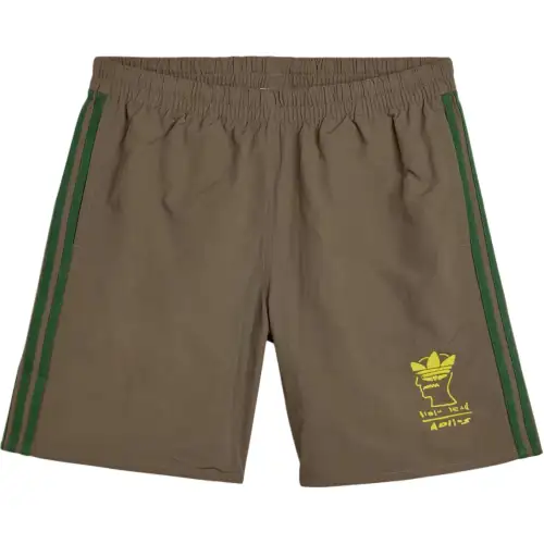 Adidas Originals x Brain Dead Casual Shorts Unisex Branch