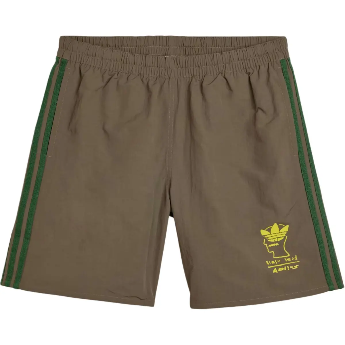 Adidas Originals x Brain Dead Casual Shorts Unisex Branch