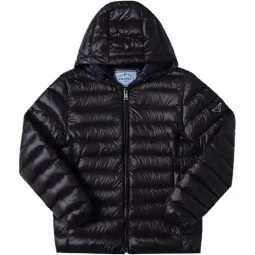 PRADA Down Jacket Women's Black
