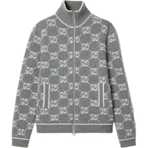 GUCCI FW24 Knitwear Women's Gray