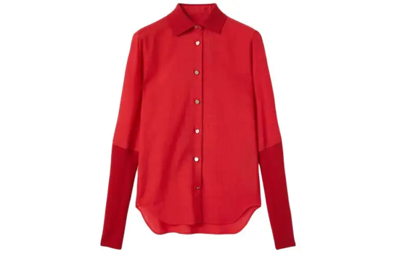 Loro Piana Leela Shirt Women's Red