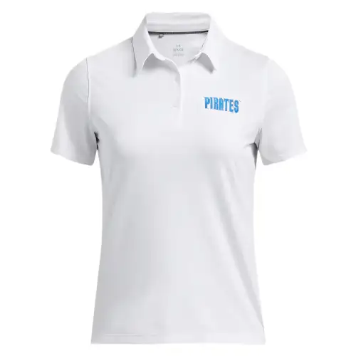 Under Armour Polo Shirt Women's White 105