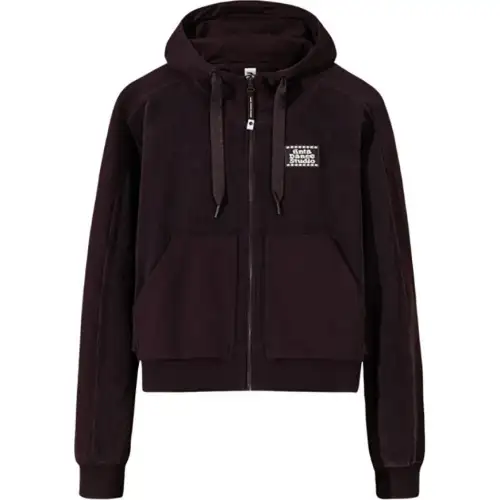 Anta Life Collection Knitwear Women's Ebony Brown