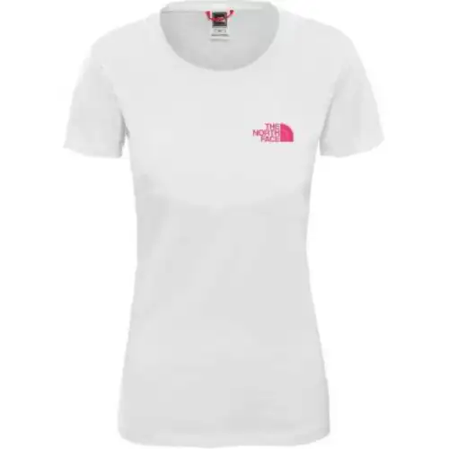 THE NORTH FACE T Shirt Women's White