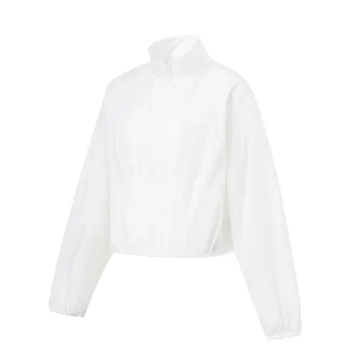 Li Ning Jackets & Coats Women's Standard White