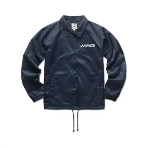 Vans Jackets & Coats Women's Marine Blue