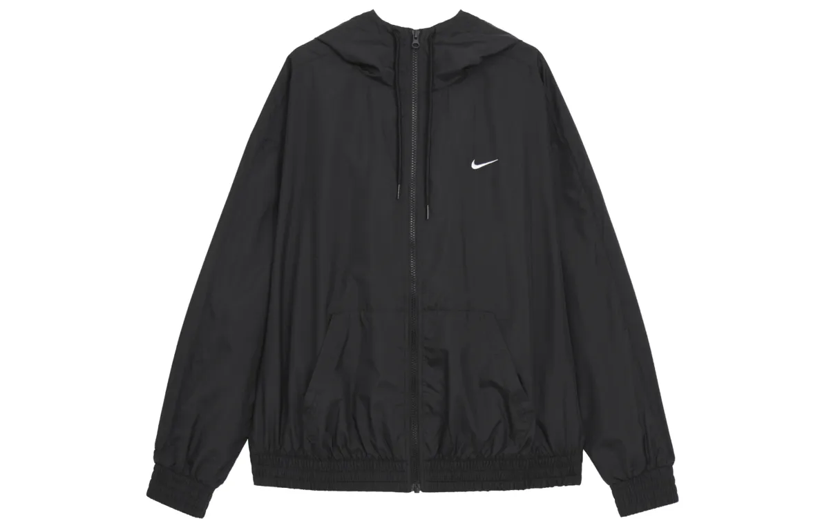 Nike Sportswear CLASSIC WOVENS Jackets & Coats Women's Black