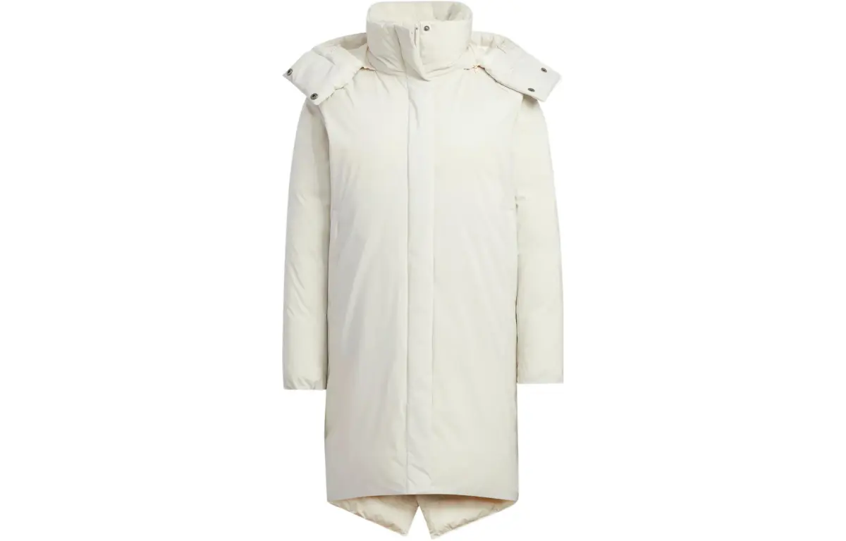 Adidas Down Jacket Women's White