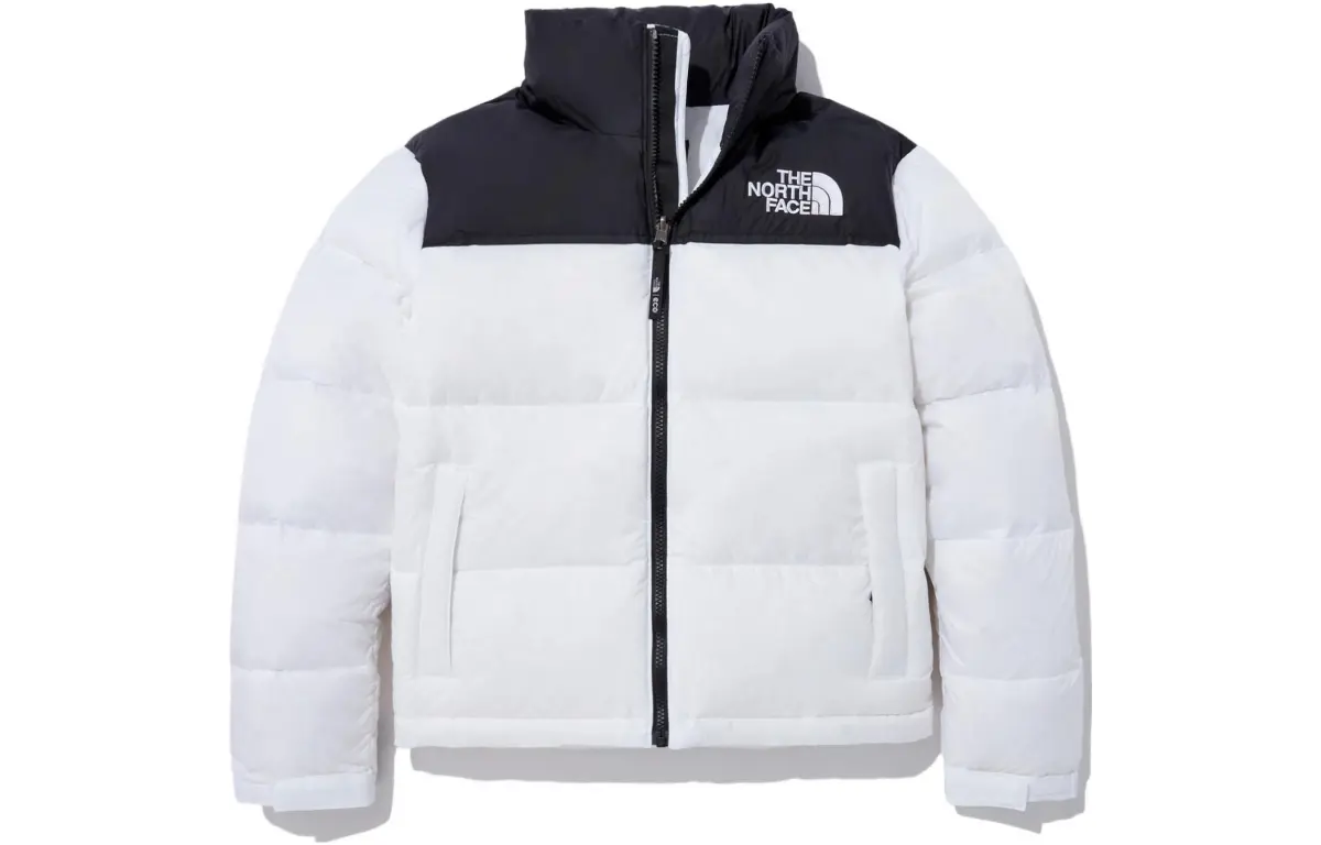 THE NORTH FACE Down Jacket Women's White