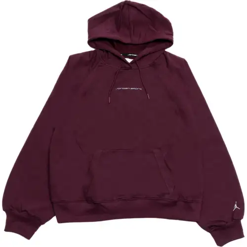 Jordan Sport Sweatshirt Women's Midnight Red