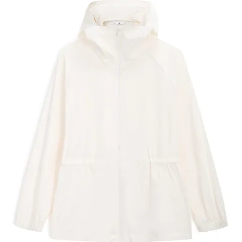 CALVIN KLEIN Coat Women's Vintage White