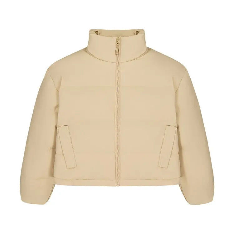 New Balance Down Jacket Women's Khaki